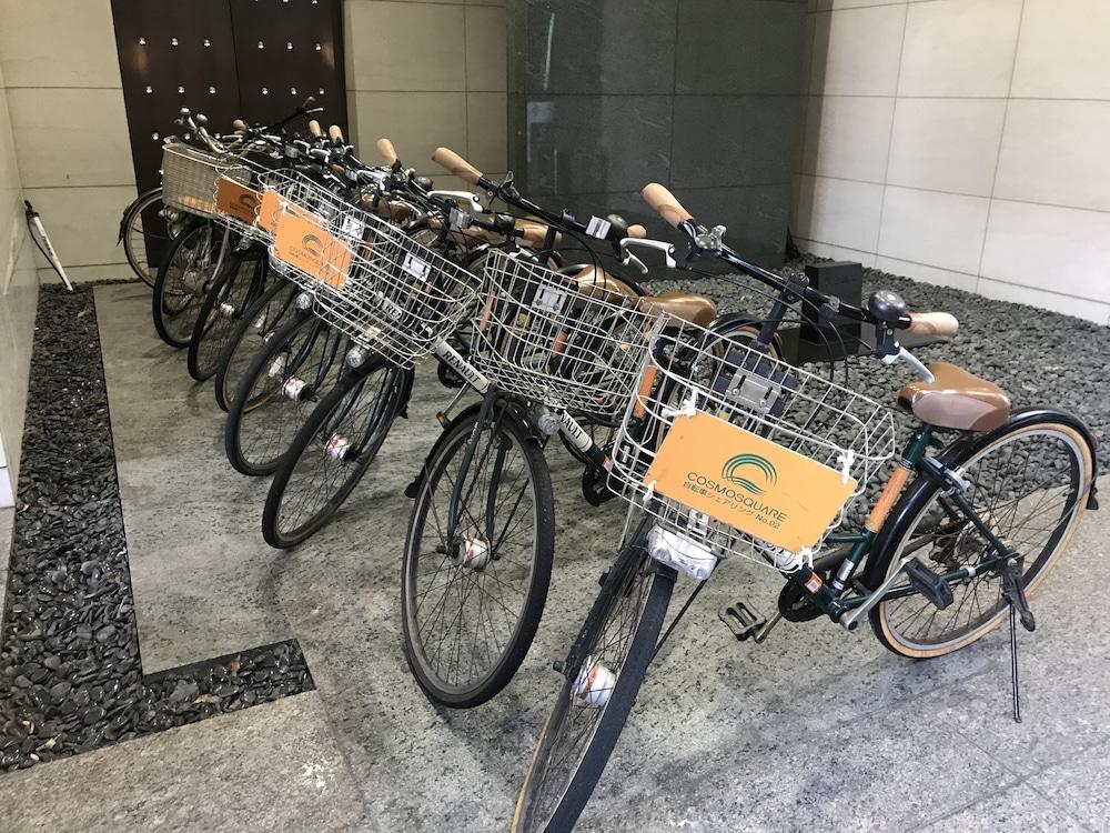 מלון Osaka Academia מראה חיצוני תמונה
