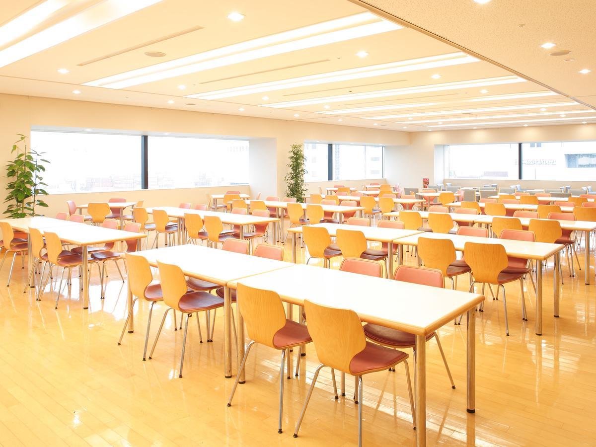 מלון Osaka Academia מראה חיצוני תמונה