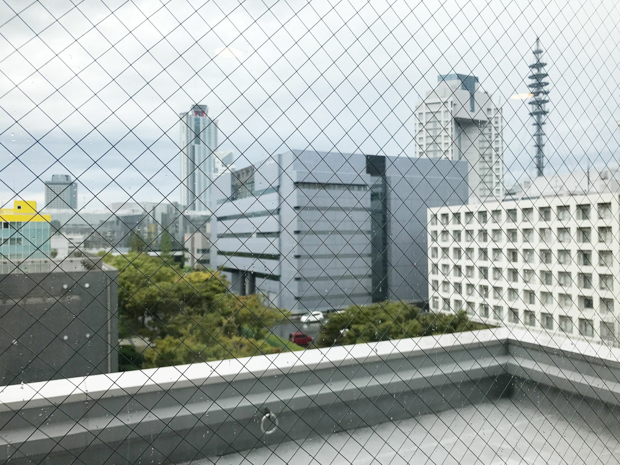 מלון Osaka Academia מראה חיצוני תמונה