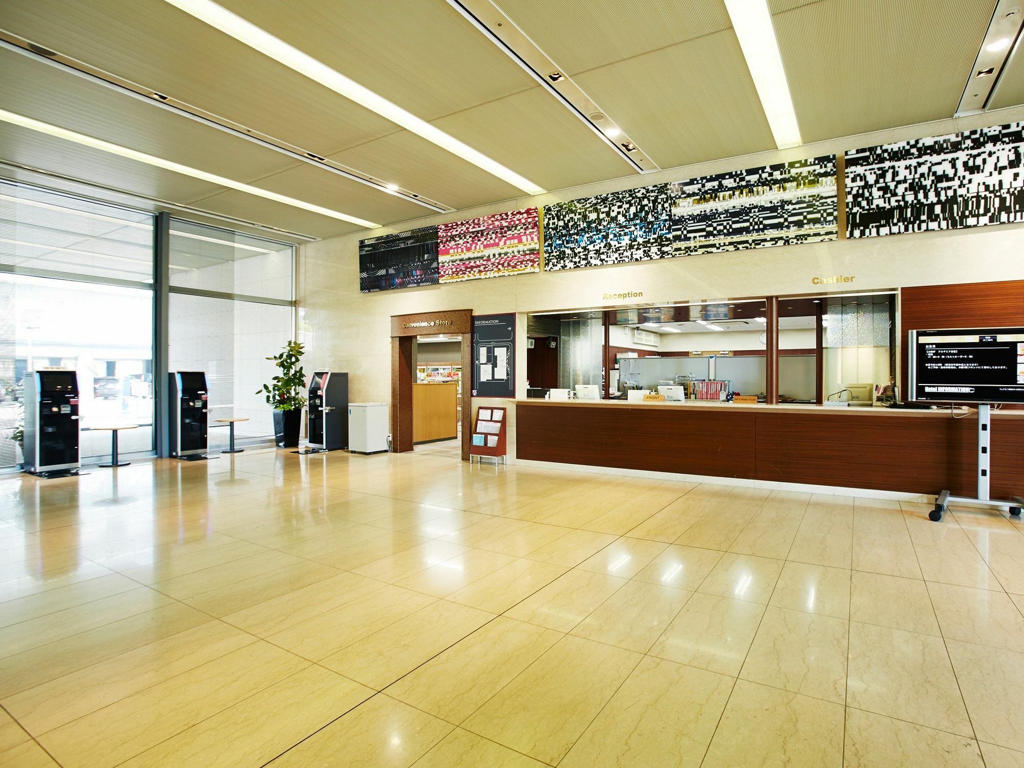 מלון Osaka Academia מראה חיצוני תמונה