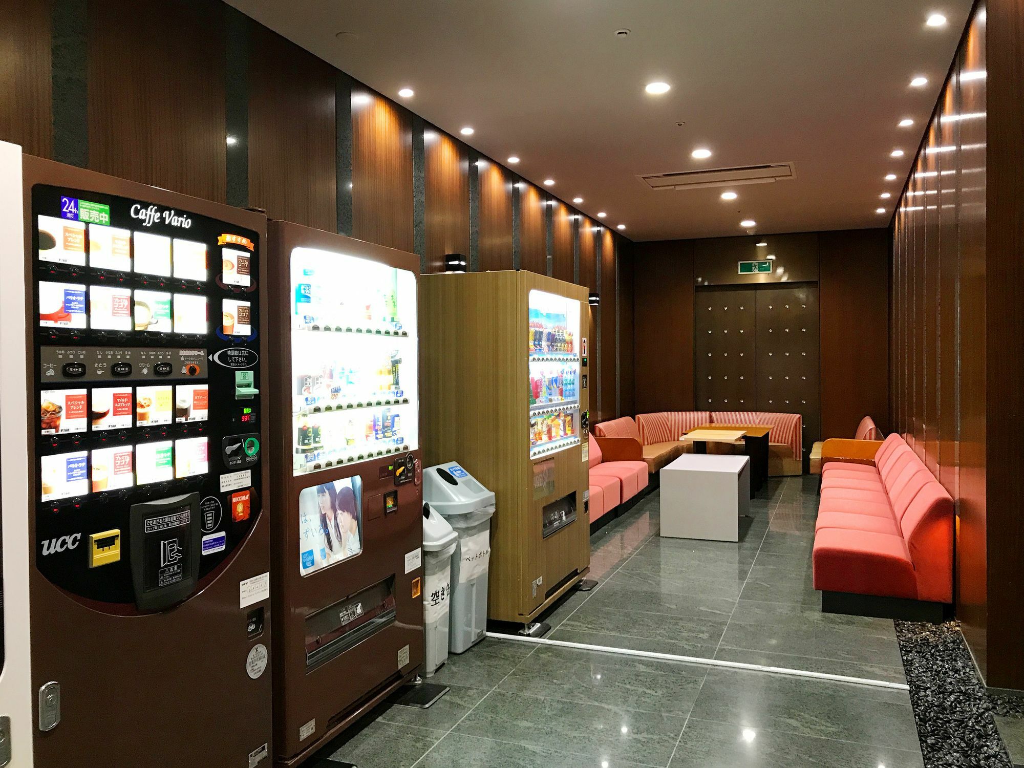 מלון Osaka Academia מראה חיצוני תמונה